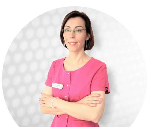 Agnieszka Chmielewska - asystentka stomatologiczna